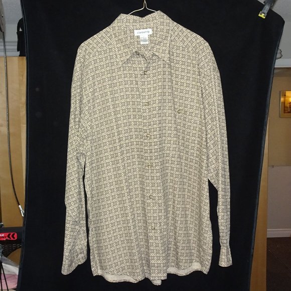Clairborne Dress Shirt - Picture 1 of 3